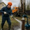 Промывка скважин в Москве и Московской области