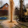 Особенности промывки скважины в Ивантеевке