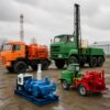 Агрегаты для промывки скважин