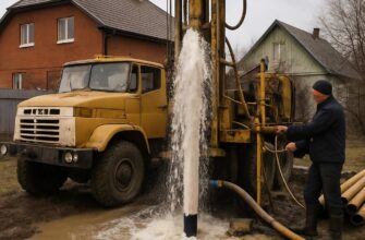 Как сохранить водоисточник в Домодедово