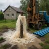 Особенности промывки скважины в Волоколамске